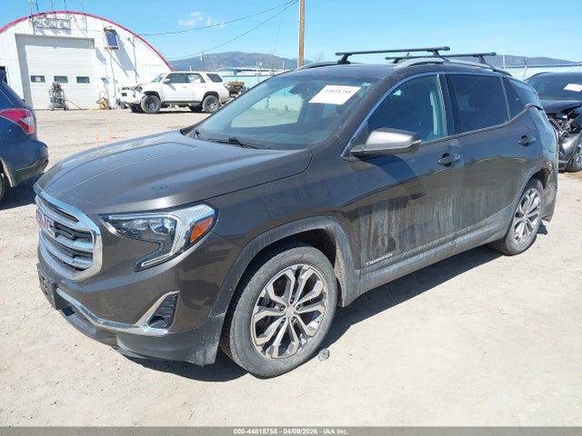 GMC Terrain Slt