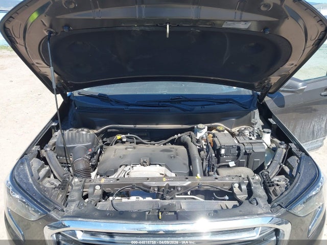GMC Terrain Slt