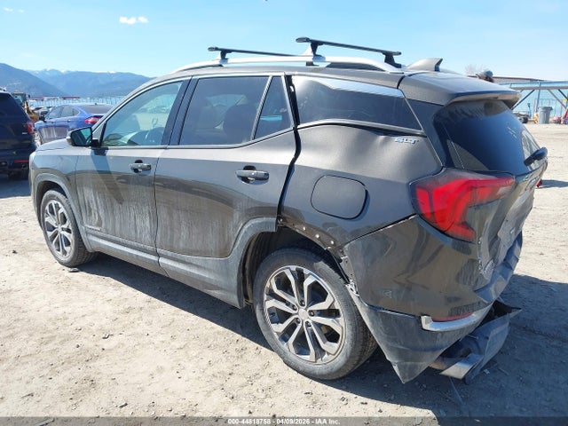 GMC Terrain Slt
