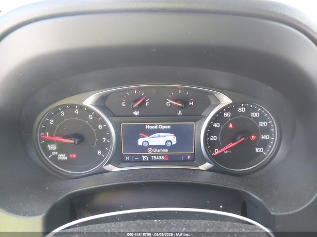 GMC Terrain Slt