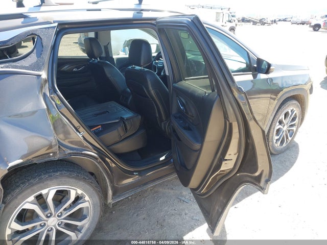 GMC Terrain Slt