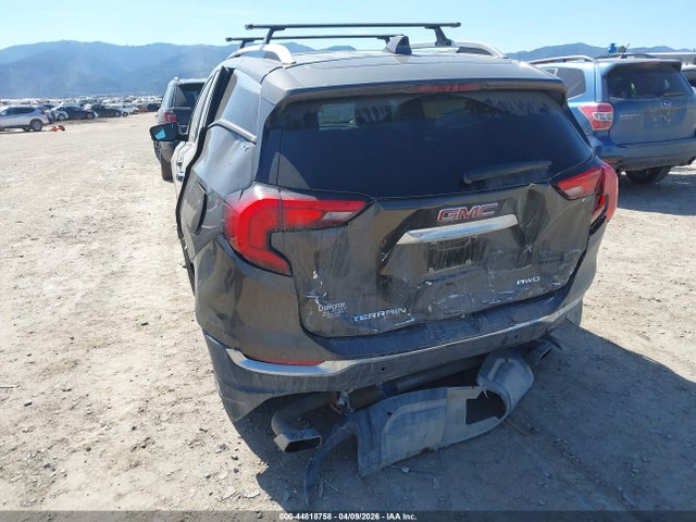 GMC Terrain Slt