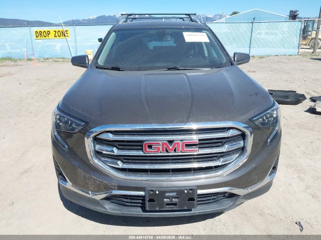 GMC Terrain Slt