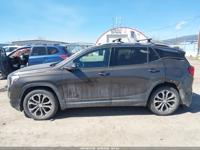 GMC Terrain Slt