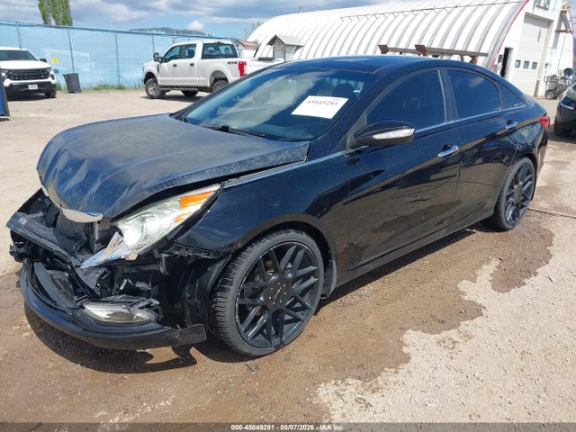 Hyundai SONATA Limited 2.0t