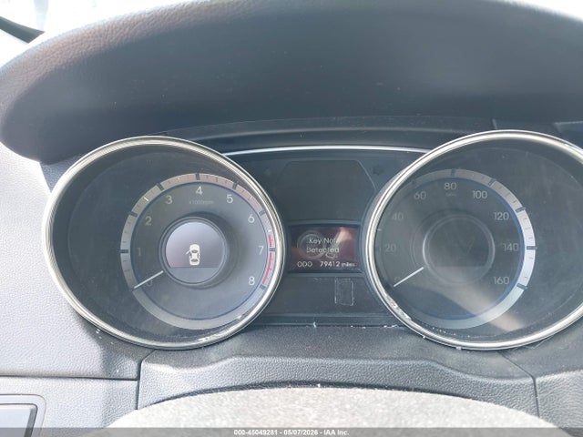 Hyundai SONATA Limited 2.0t