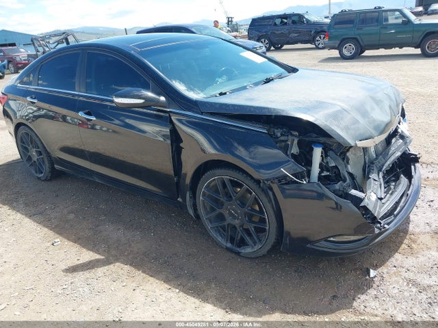 Salvage Hyundai SONATA Image