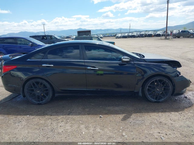 Hyundai SONATA Limited 2.0t