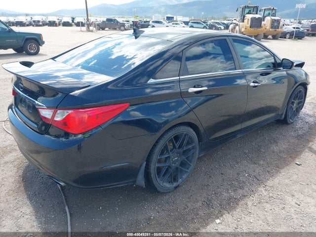 Hyundai SONATA Limited 2.0t