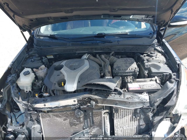Hyundai SONATA Limited 2.0t