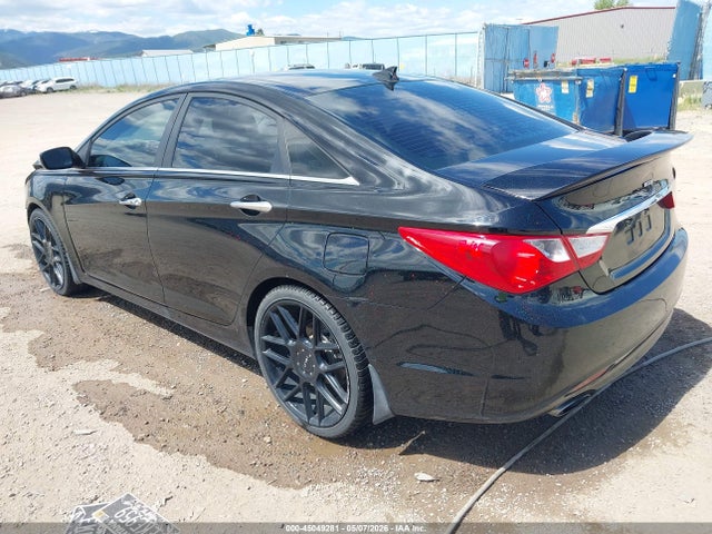 Hyundai SONATA Limited 2.0t