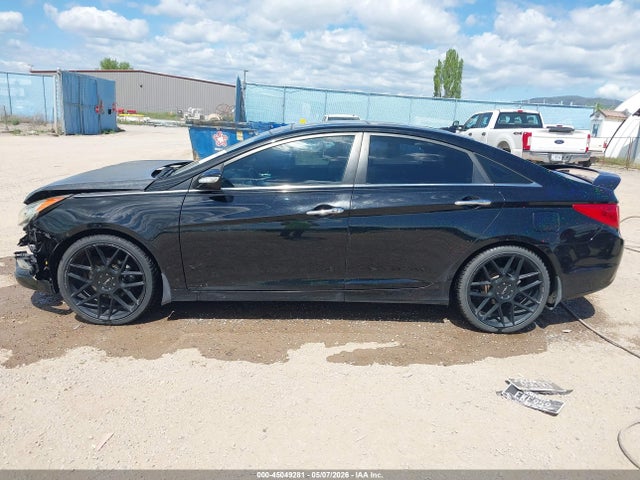 Hyundai SONATA Limited 2.0t