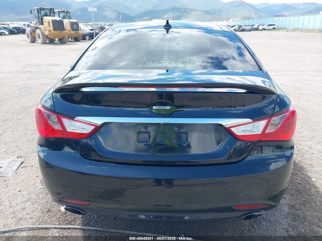 Hyundai SONATA Limited 2.0t