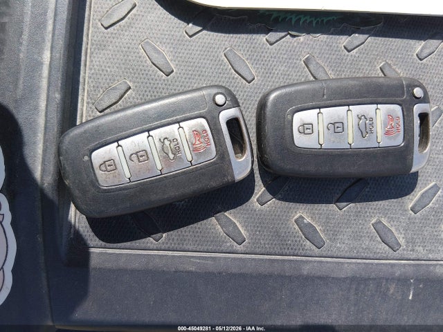 Hyundai SONATA Limited 2.0t