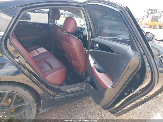 Hyundai SONATA Limited 2.0t