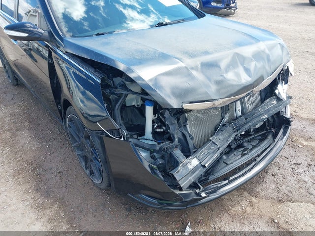 Hyundai SONATA Limited 2.0t