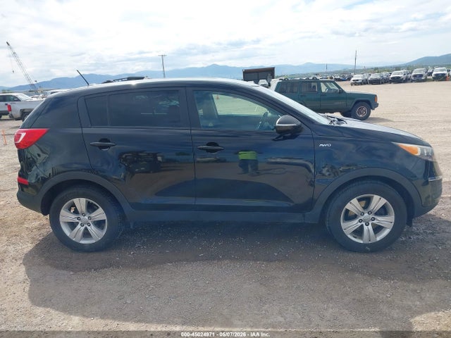 Kia Sportage Lx