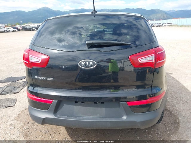 Kia Sportage Lx