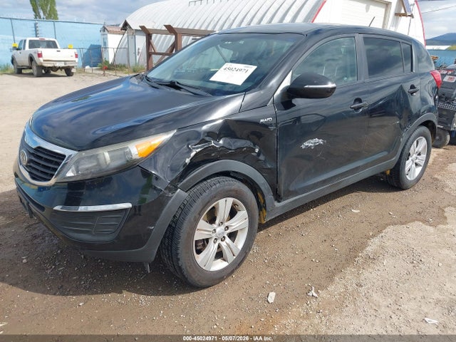 Kia Sportage Lx