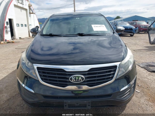 Kia Sportage Lx