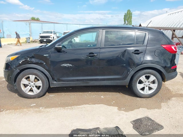 Kia Sportage Lx