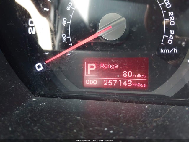 Kia Sportage Lx
