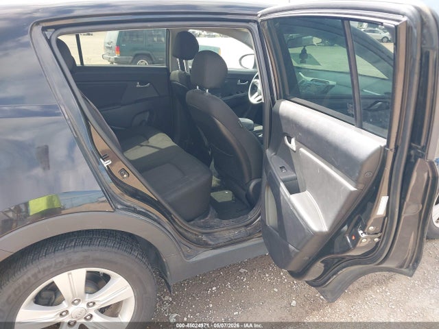 Kia Sportage Lx