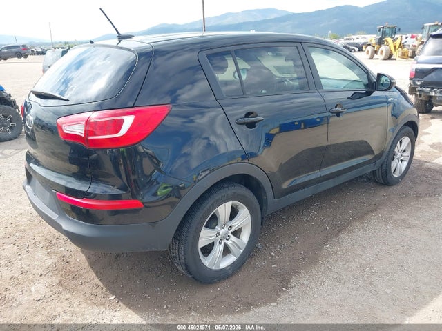 Kia Sportage Lx