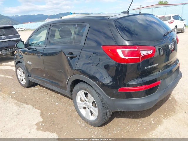 Kia Sportage Lx
