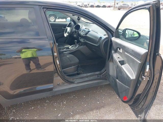 Kia Sportage Lx
