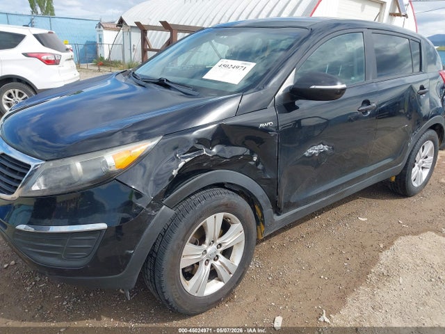 Kia Sportage Lx