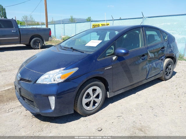 Toyota Prius Two