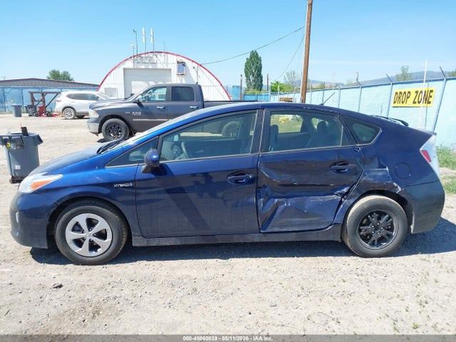 Toyota Prius Two