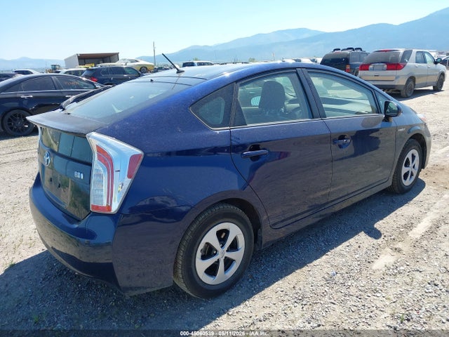 Toyota Prius Two
