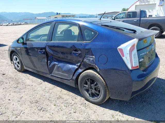 Toyota Prius Two