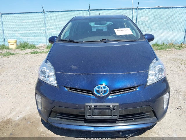 Toyota Prius Two