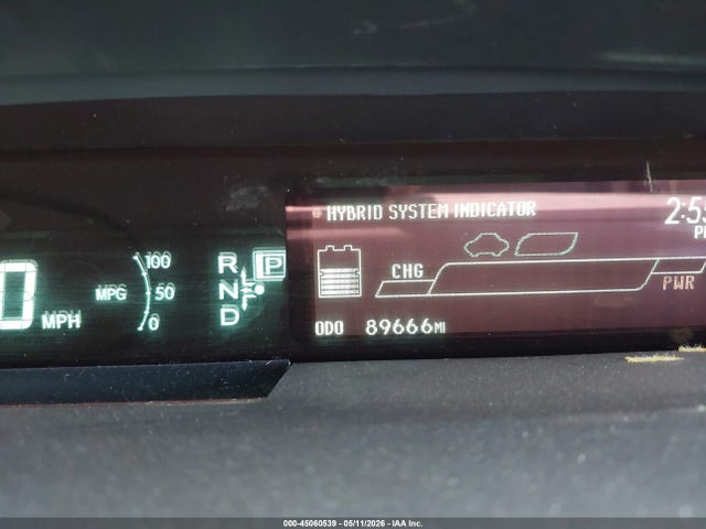 Toyota Prius Two