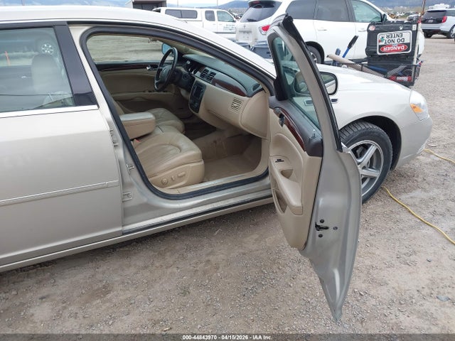 Buick Lucerne Cxl