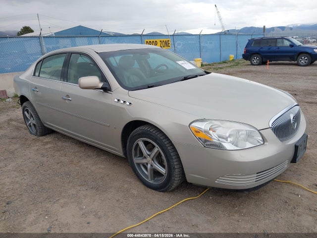 Salvage Buick Lucerne Image