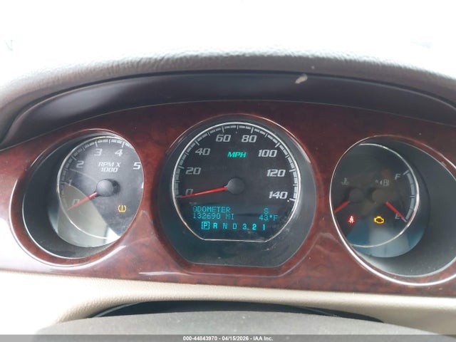 Buick Lucerne Cxl