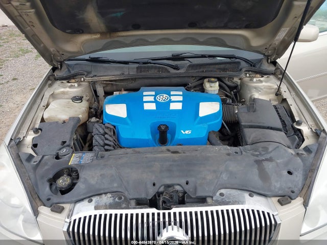 Buick Lucerne Cxl