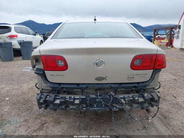 Buick Lucerne Cxl