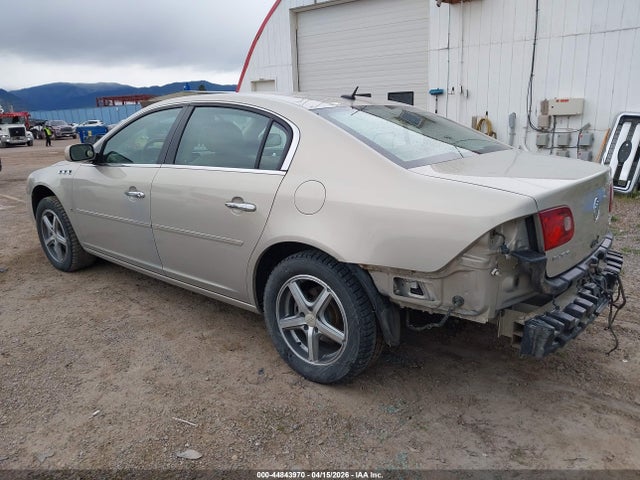 Buick Lucerne Cxl