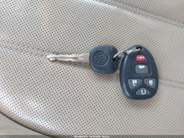 Buick Lucerne Cxl