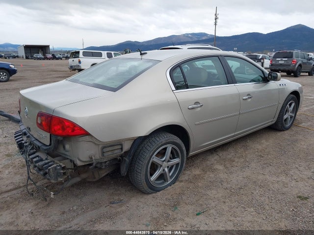 Buick Lucerne Cxl