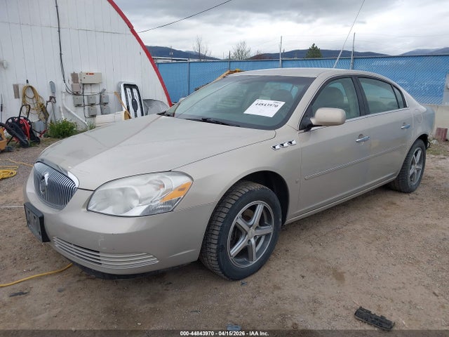 Buick Lucerne Cxl