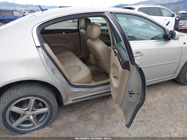 Buick Lucerne Cxl