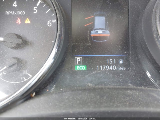 Nissan Rogue Sv Fwd