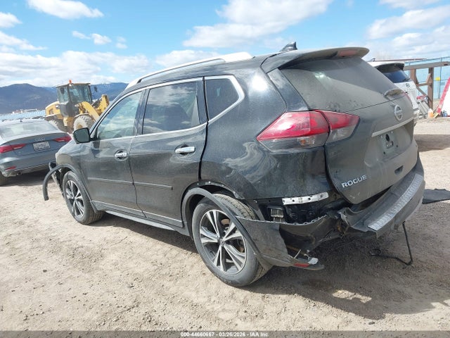 Nissan Rogue Sv Fwd