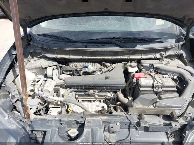 Nissan Rogue Sv Fwd